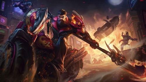 哈沃克皮肤最新爆料视频,神秘特效与独特设计大揭秘